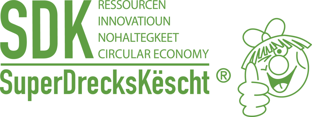 Superdreckskescht-Logo