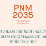 Plan nationale de mobilité 2035