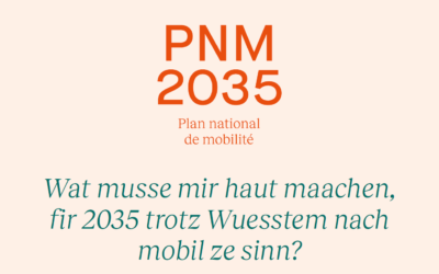 Plan nationale de mobilité 2035