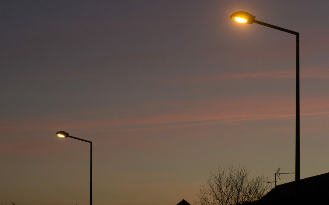 Éclairage public | Beleuchtung der Straßen